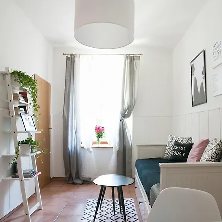 Beyond Batorego Apartment