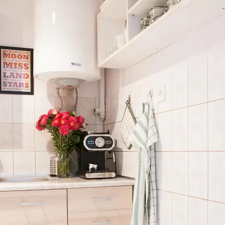 Apartment Beyond Batorego Krakow