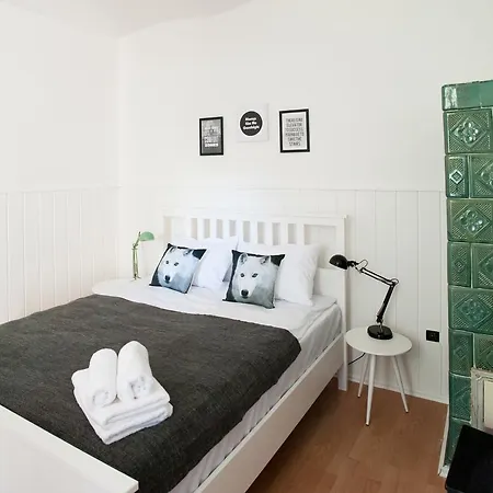 Beyond Batorego Apartment